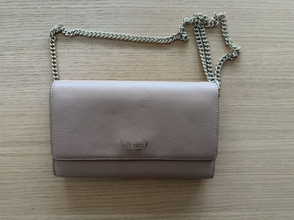 Kate Spade Borse: Kate Spade Clutch/ Crossbody – Nuovo (secondo la descrizione) da Glattfelden venduto da tiger1989
