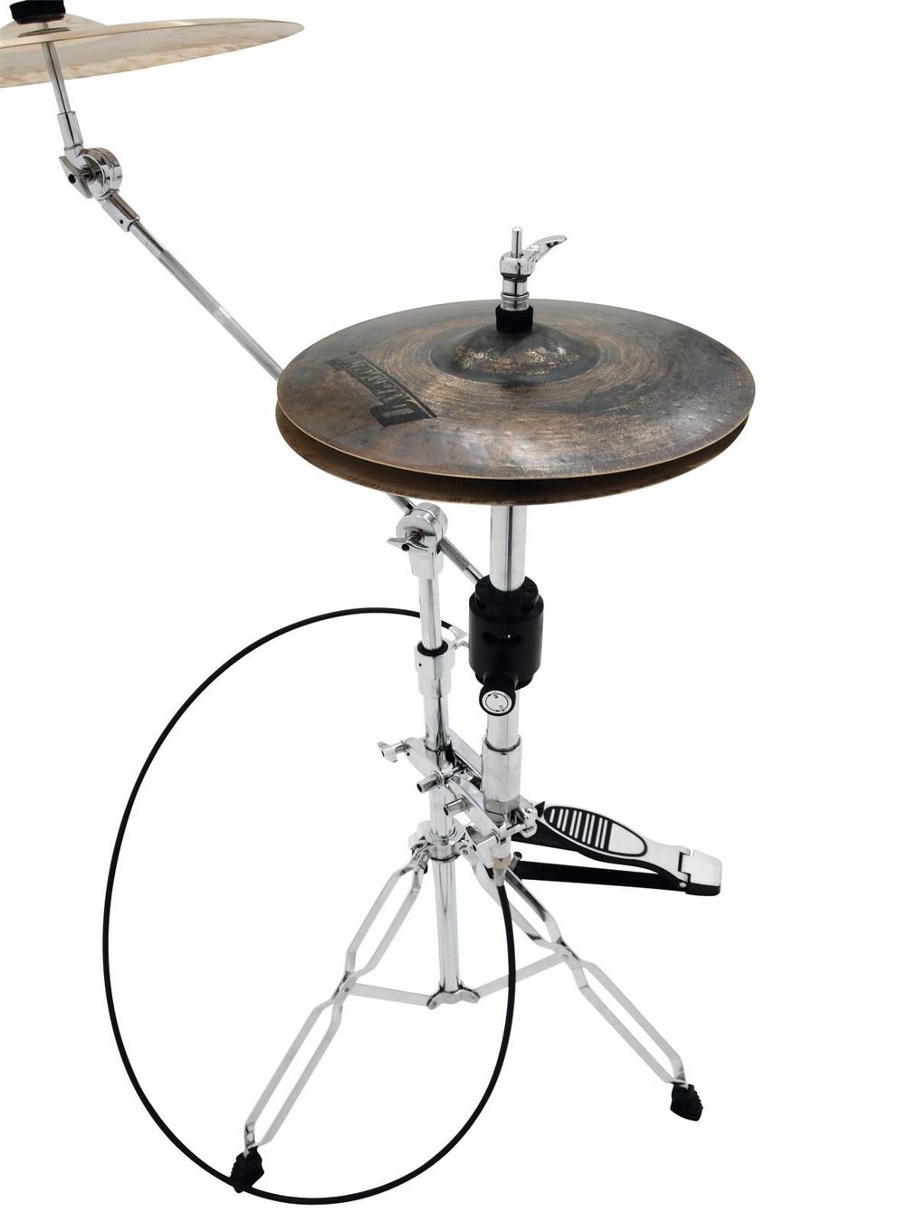 Batterie & Percussioni: DIMAVERY HHS-600, Kabel Hi-Hat Pedal – Nuovo e nell'imballaggio originale da Däniken SO venduto da Profog1 2