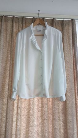 Elegante Glanzbluse Marke: Sommermann