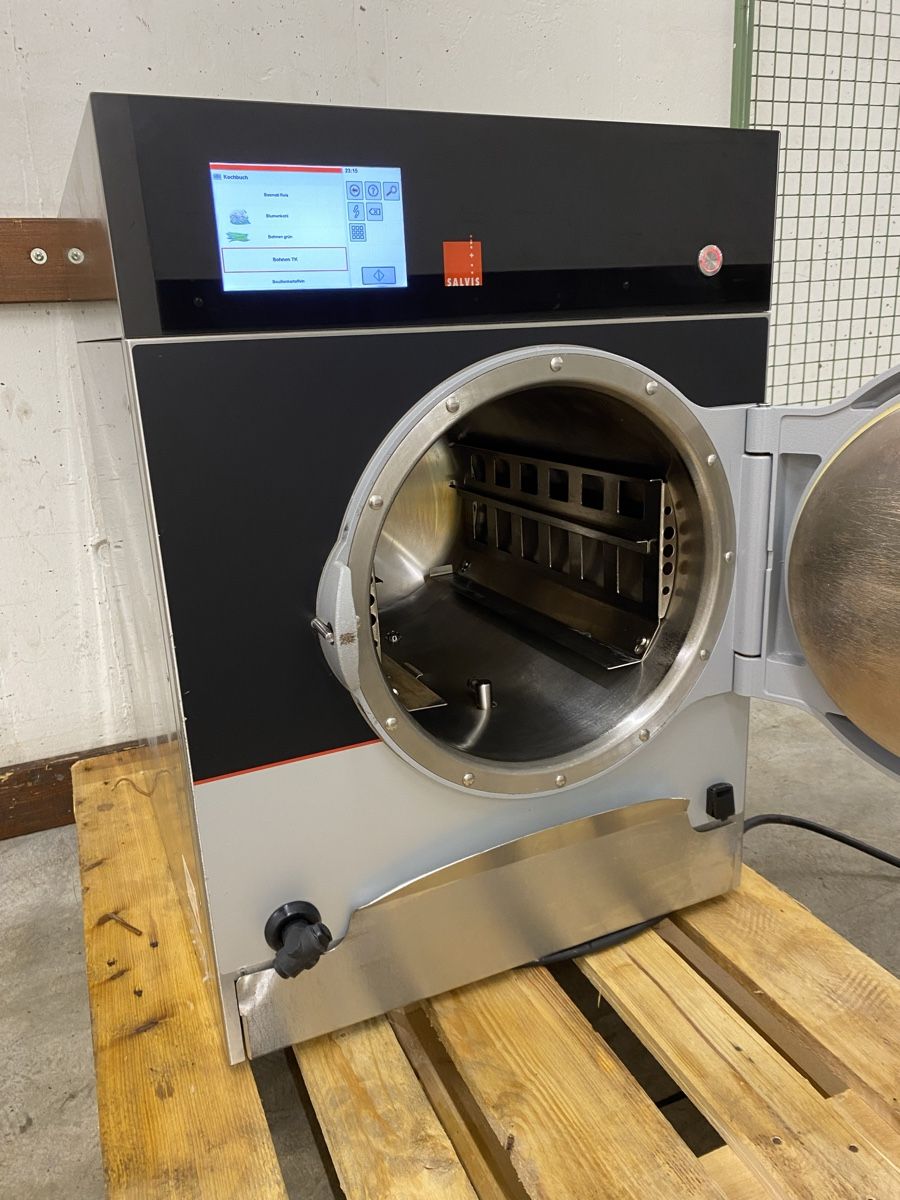 Elettrodomestici da cucina: Drucksteamer – Usato da Dietikon venduto da dia_y8y5 3