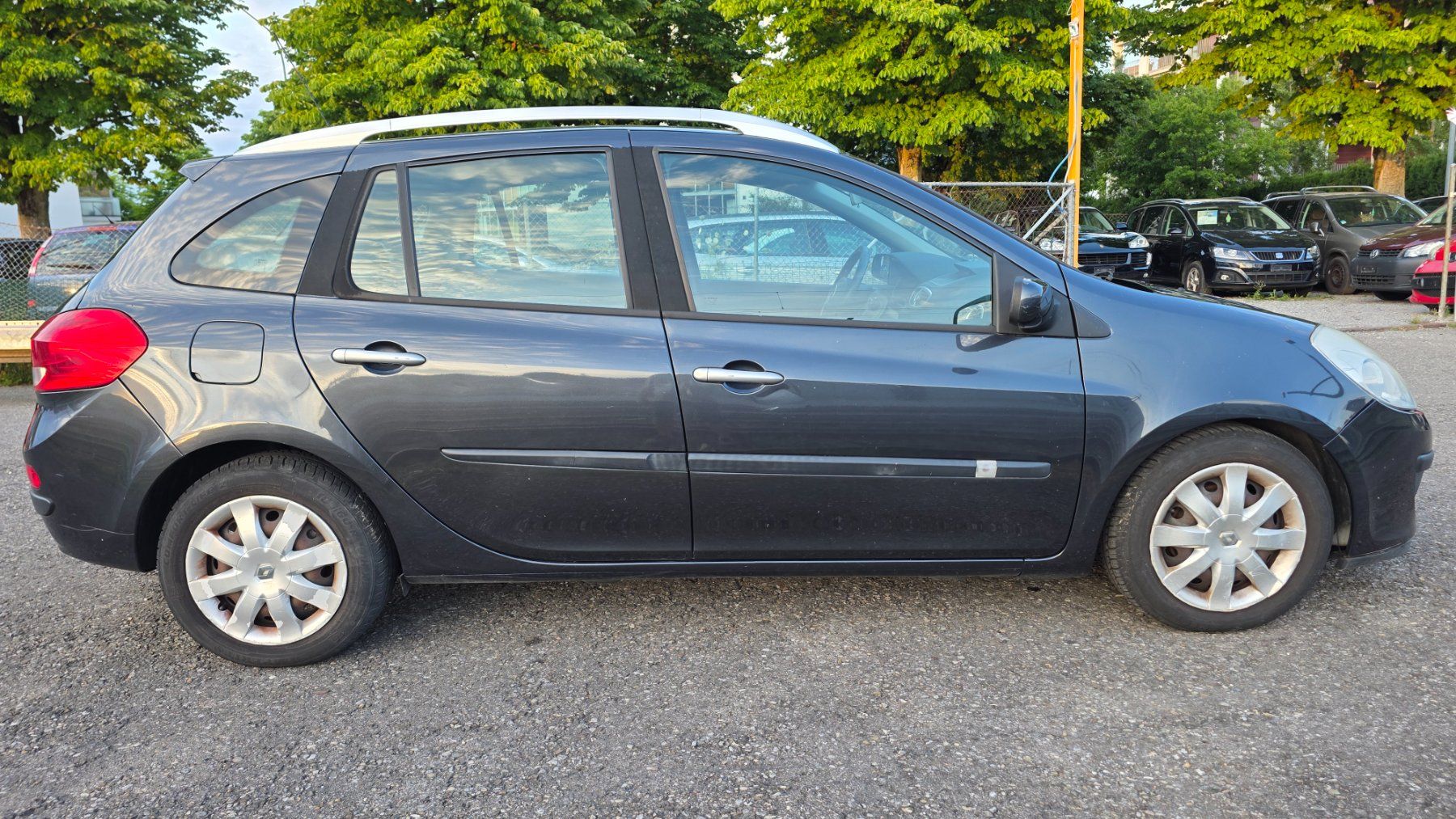 Renault Autos: Renault Clio 1.6 16V – Gebraucht aus Arbon von Tropxe. 2