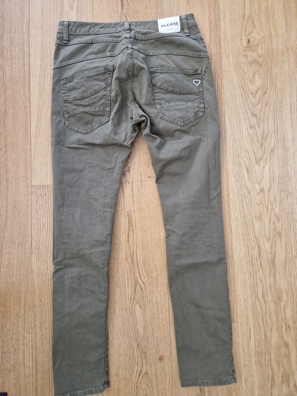 Please Jeans Jeans: Jeans PLEASE Gr. S – Nuovo (secondo la descrizione) da Davos-Dorf venduto da Bpelikan 2