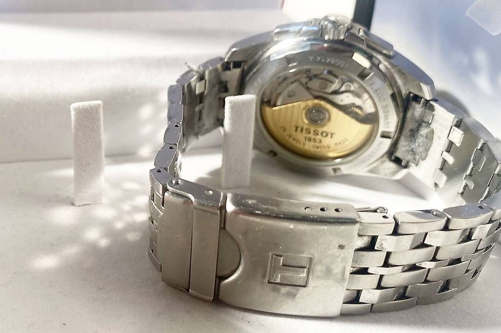Tissot Orologi: Tissot PRC 100 Automatic Chronograph – Usato da Ballwil venduto da ClassicGallery 3