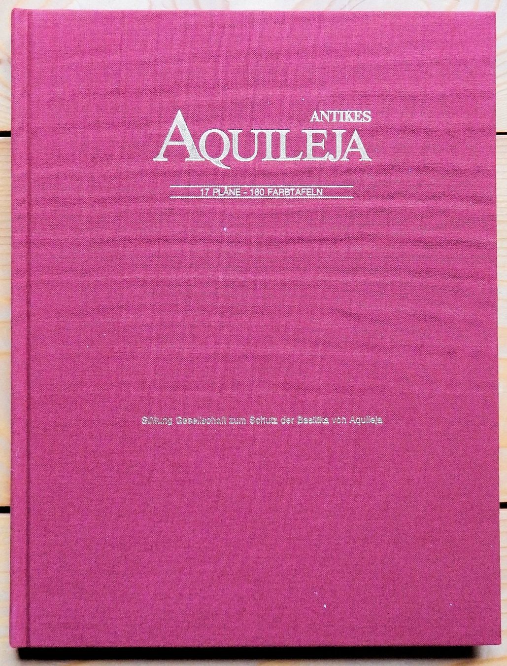 Libri: Antikes Aquileja / Griechenland – Usato da Burgdorf venduto da Joggigring