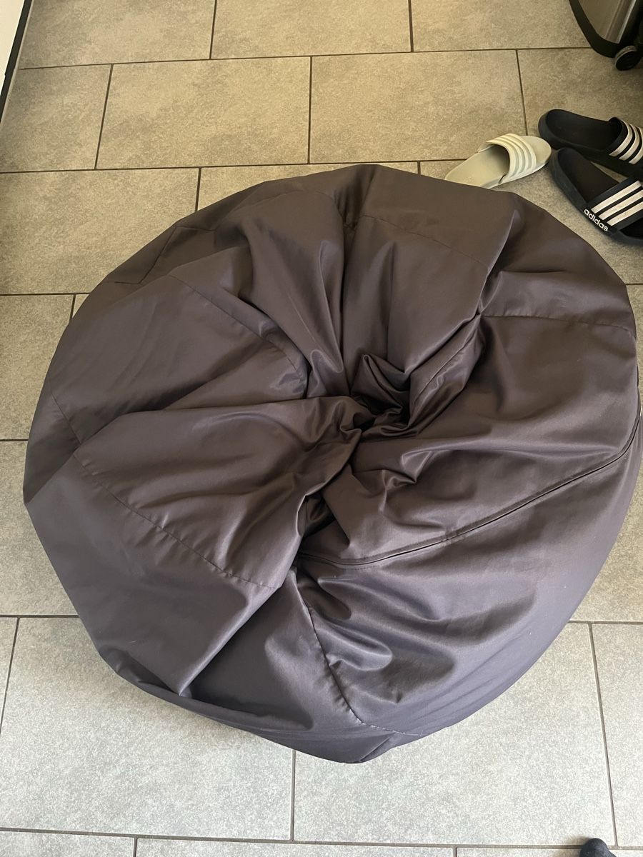 Sessel: Sitzsack – Gebraucht aus Allschwil von shetpilzlidra