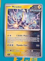 Miraidon - Pokemon Surging Sparks