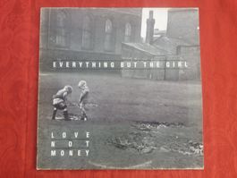 LP (Everything But The Girl) Love not Money