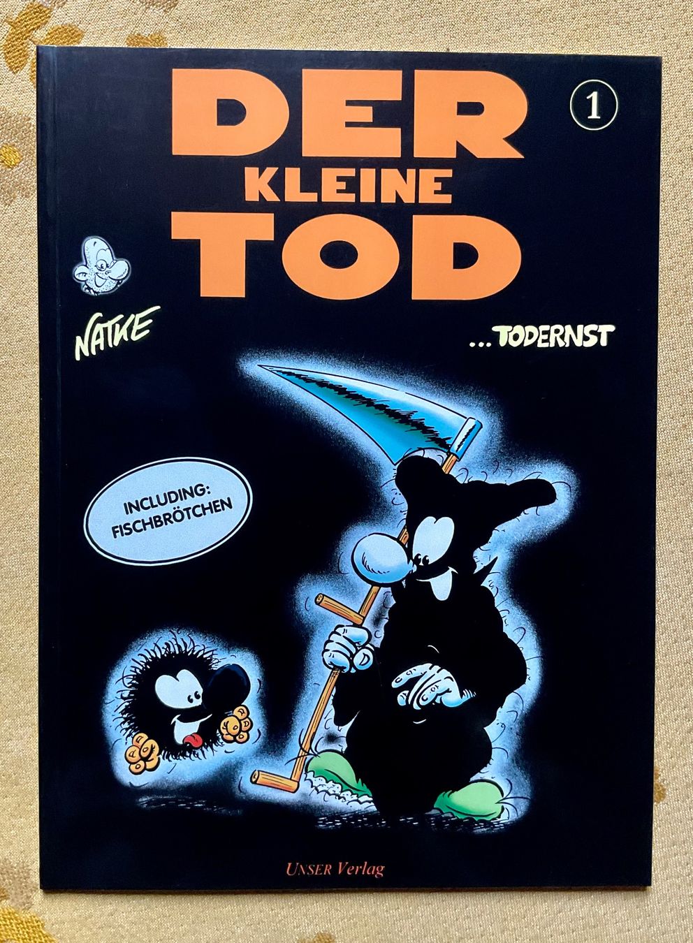 Fumetti: Der kleine Tod Band Nr 2001 – Nuovo (secondo la descrizione) da Endingen venduto da nathan05