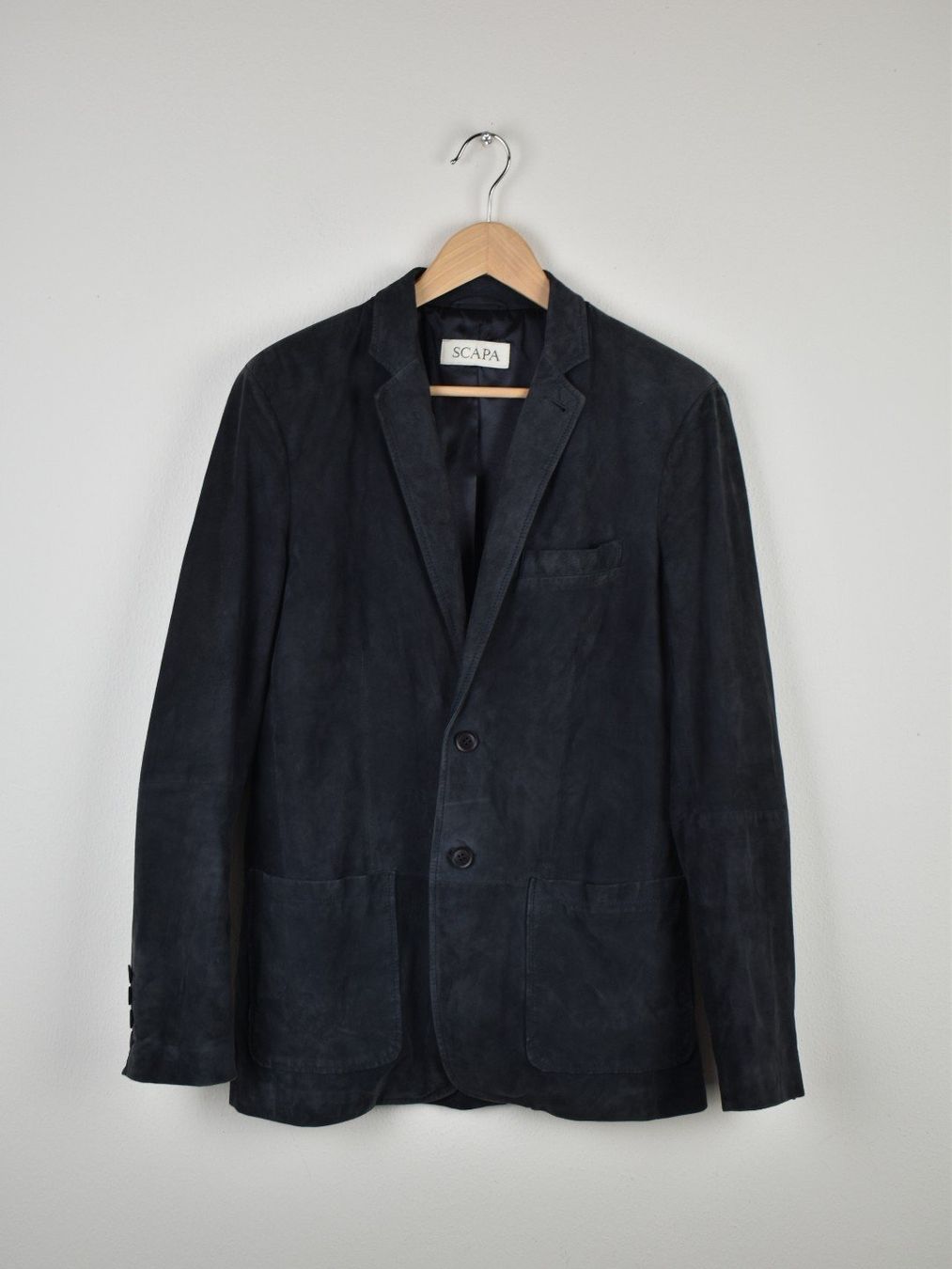 Scapa Giacche: Scapa Lederjacke / Blazer Gr.46/48 – Usato da Nürensdorf venduto da 2ND_STORY