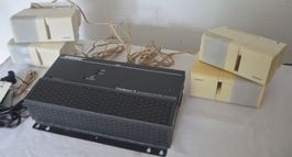 Bose Freespace 6 Business Music System / Mount Flush