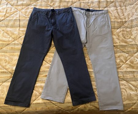 2 Stk. Moderne Herrenhose „ Hanbury“ gr.50