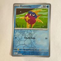 Pokémon OBF - Kanivanha - 46 / 197 - DE