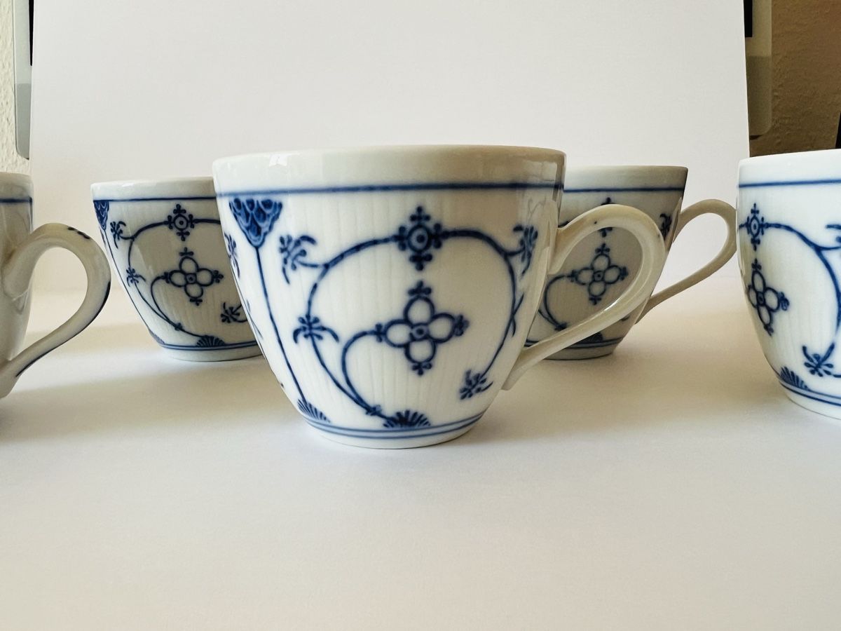 Tasses: Lot de 6 tasses à café – D'occasion à Lausanne par sualenna 5