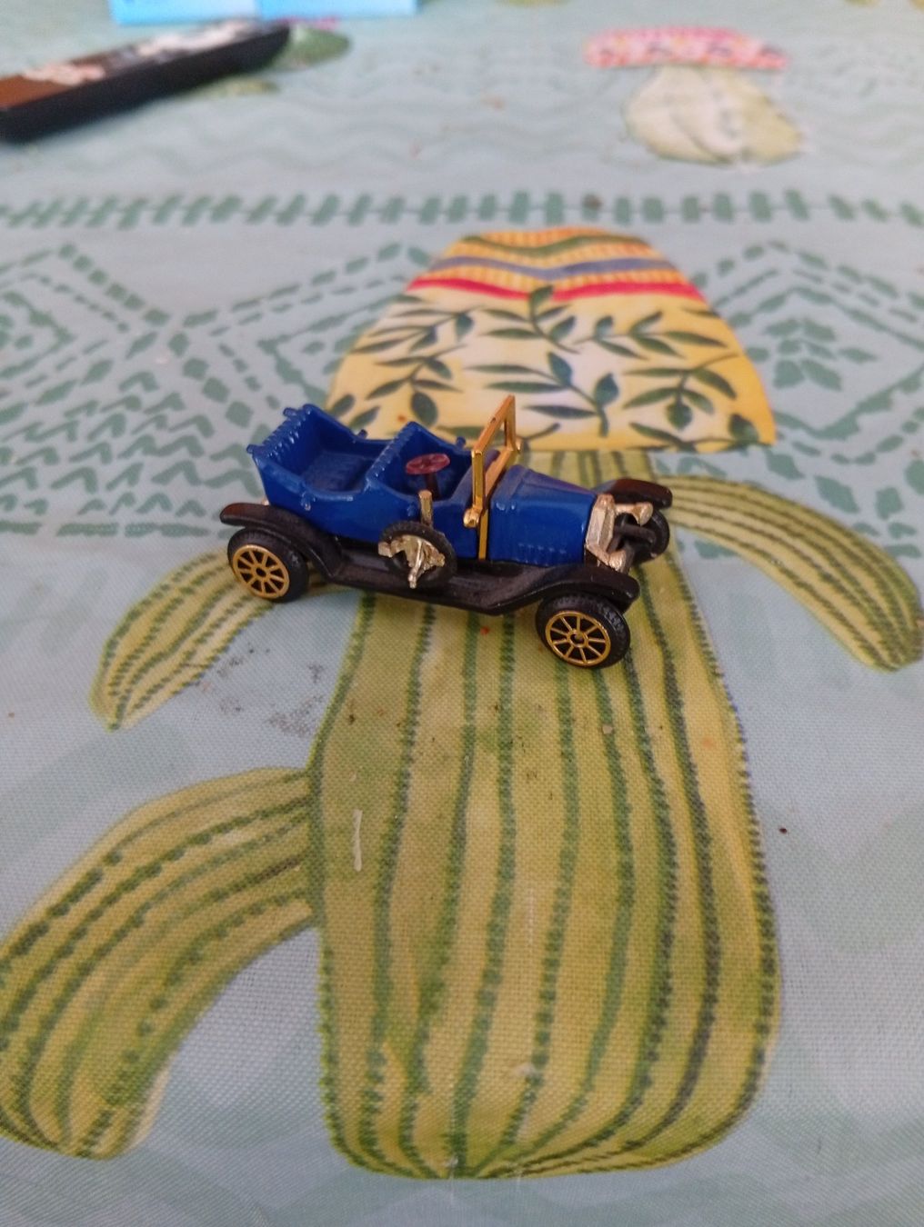 Modellbausätze & Standmodelle: Auto Fiat Modello BCB 1901 – Gebraucht aus Elsau von beatles610