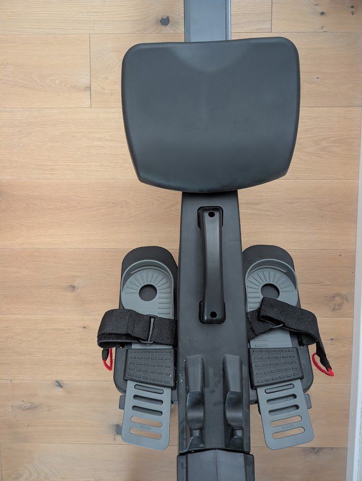 Decathlon Hometrainer: PROFORM - Rudergerät Carbon Pro10 – Usato da Möriken AG venduto da sebastianbachmann 3