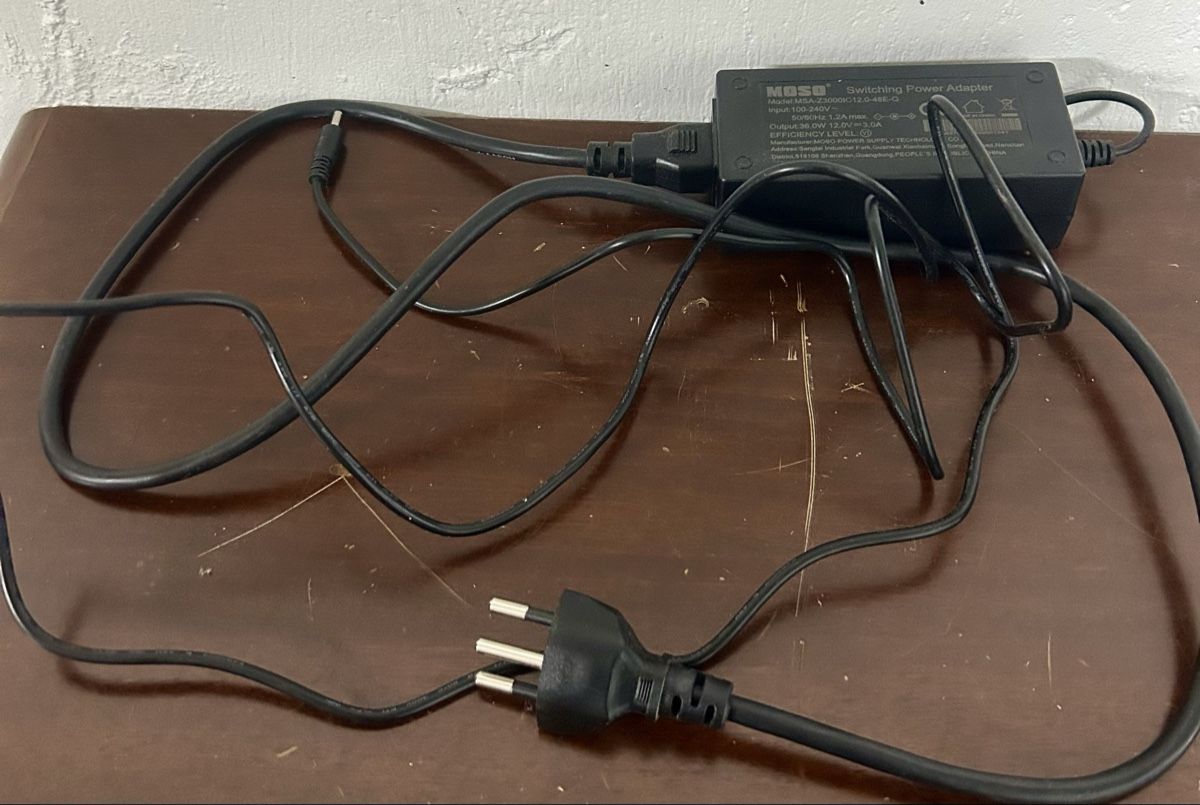 Unità & Adattatore: [GUT & GÜNSTIG]: Moso Switching Adapter – Usato da Arni AG venduto da CreaFlex 1