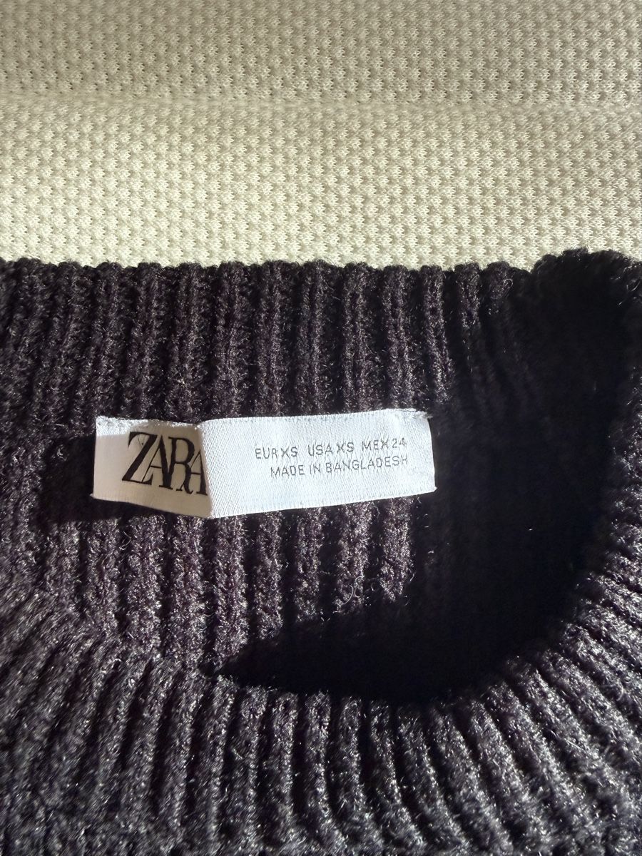 Zara Pulls & Sweat-shirts: Basic Pullover – D'occasion à Zürich par joe_9lm9 1