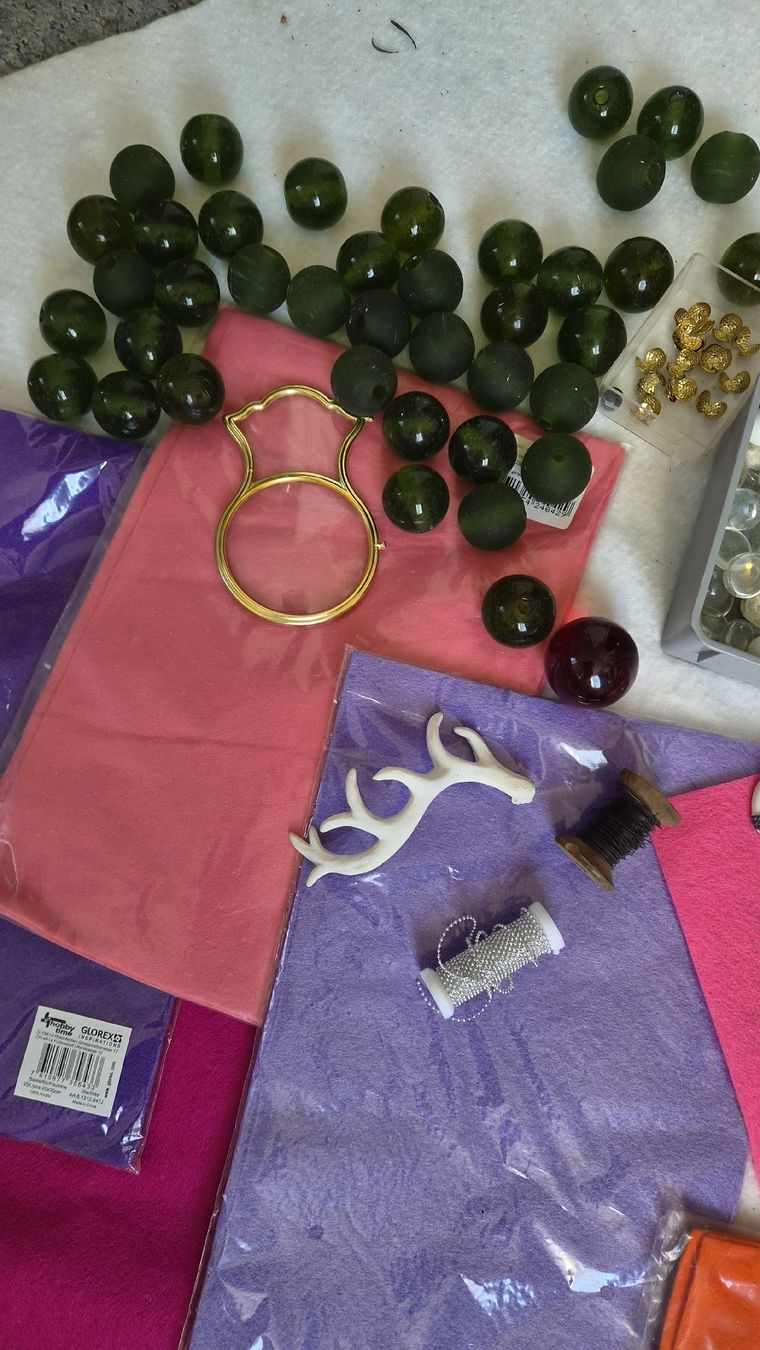 Kit bricolage: Bastelset – Nuovo (secondo la descrizione) da Kölliken venduto da MissesBossTop1 5