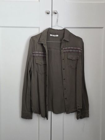 Chemise femme Roxy taille M bon état