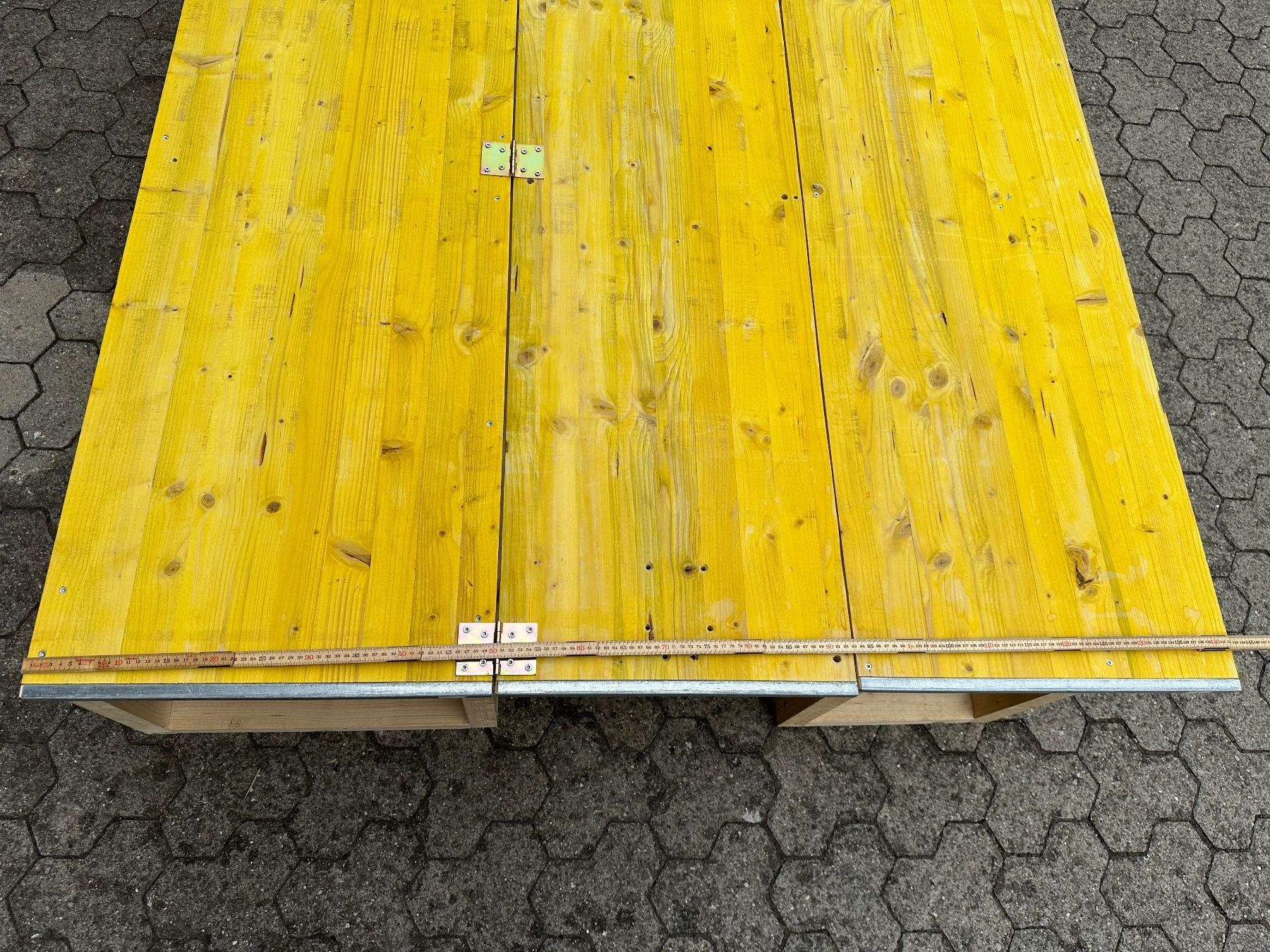 Betten: Campingeinbau für Ford Transit Connect oder ähnlich – Gebraucht aus Rafz von Store41 5