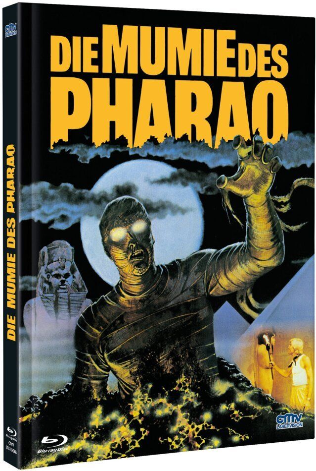 Tutti i DVDs: Die Mumie des Pharao MB – Nuovo e nell'imballaggio originale da Weinfelden venduto da Media-Extrakt