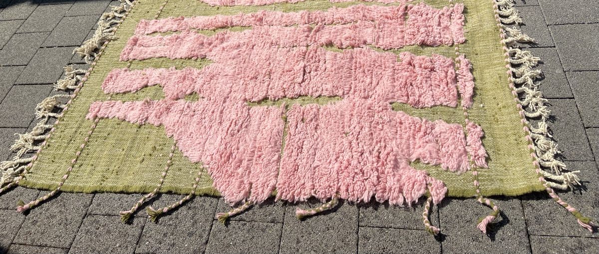 Teppiche: Marokkanischer Berberteppich – Neu (gemäss Beschreibung) aus Maur von MCM1976 4