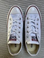 Converse All Stars, weiss, Grösse 36.5 - ungetragen!