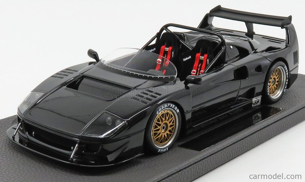 1:18 TopMarques Ferrari F40 LM Beurlys Barchetta Spider 1989 | Kaufen ...