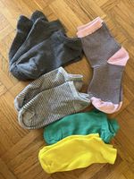 100% Baumwolle Socken