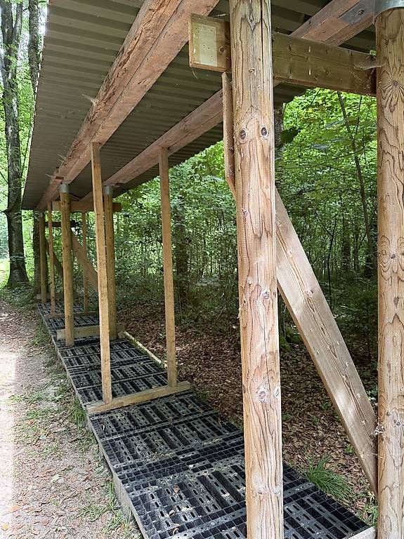 Articles en bois: Brennholzlager – D'occasion à Märstetten par Lehnik 2