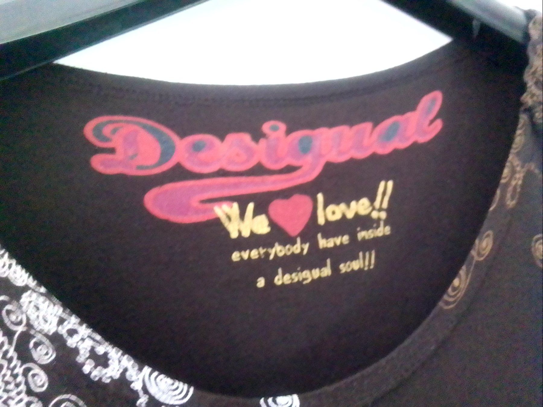 Desigual Vestiti: Desigual KleidL Groesse L – Usato da Boudry venduto da sfofana 2
