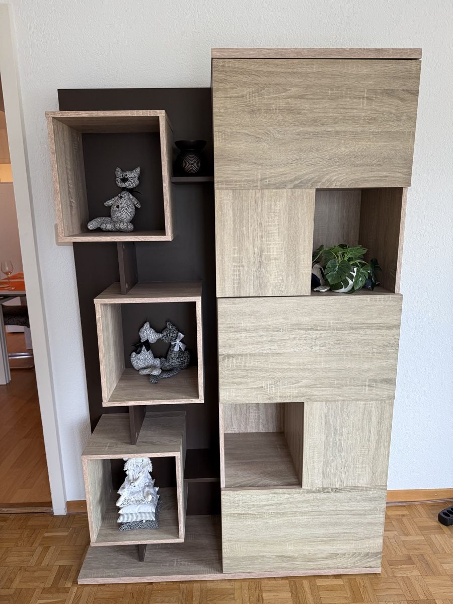 Scaffali: Meuble étagère – Usato da Monthey venduto da yev_nm56