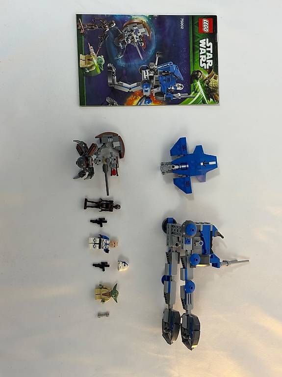 Kit di costruzioni: Lego AT-RT (75002) – Usato da Zürich venduto da CNM_Ricardo 1