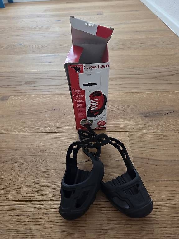 Scarpe per ragazzi: Schutzschuhe Bobby Car – Nuovo e nell'imballaggio originale da Oberrohrdorf venduto da nad_9cxj 1