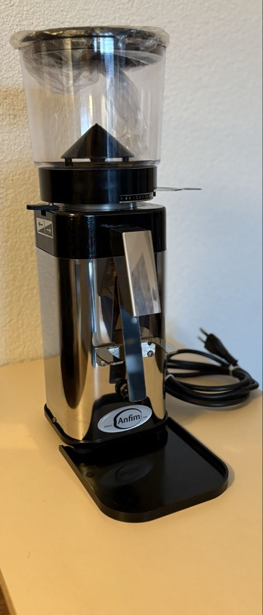 Küchengeräte: Anfim Kaffeemühle neu – Neu (gemäss Beschreibung) aus Root von HHParts 1