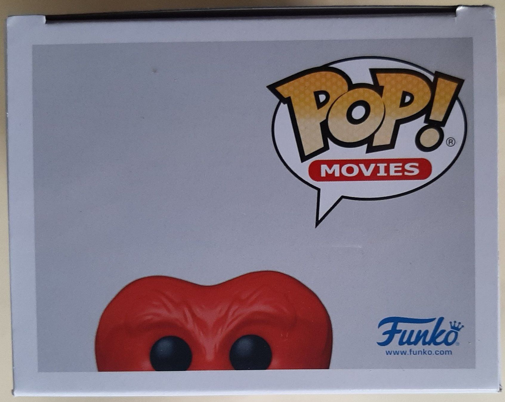 Funko Statuette: Funko Pop Space Jam Gossamer FLOCKED – Usato da Montet (Glâne) venduto da KOADA 3