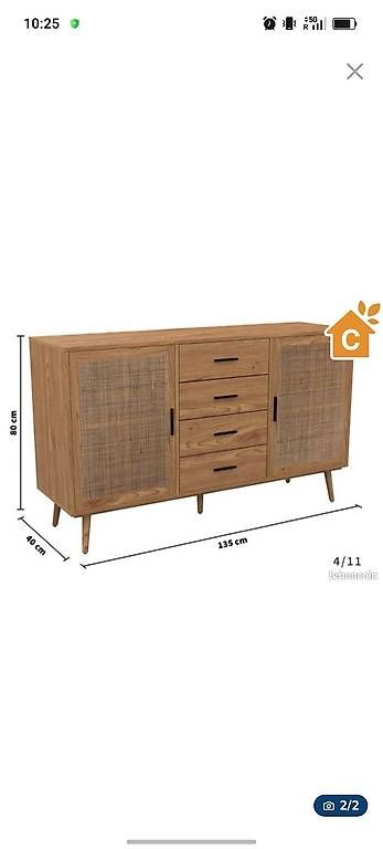 Buffets: Buffet/ commode  – D'occasion à La Tour-de-Trême par tan_6xd2 1