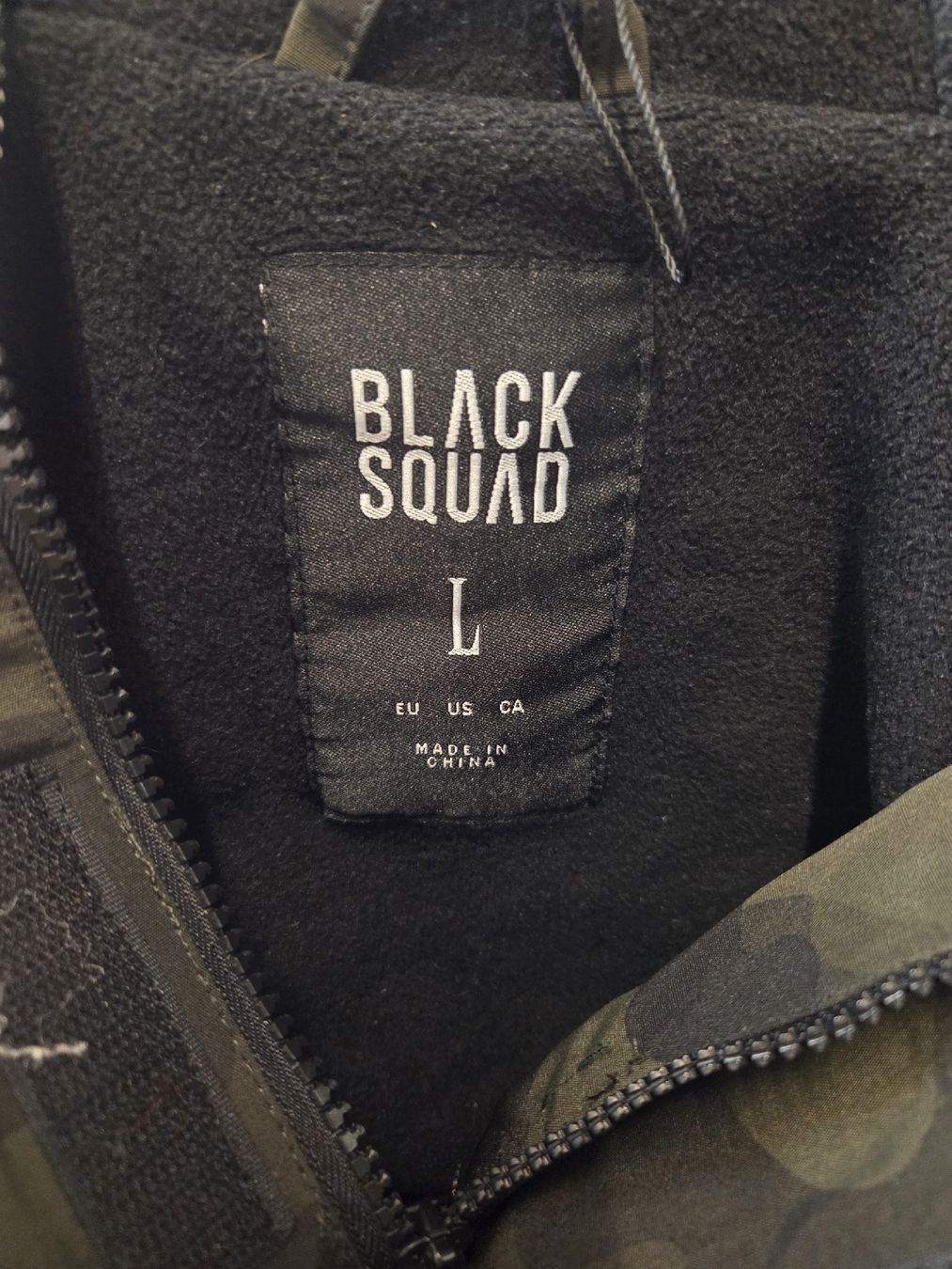Giacche: Jacke Black Squad – Usato da Adligenswil venduto da Die-Fundgrueb 6