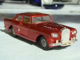 Dinky Rolls Royce Silver Cloud III  Nr 127 rot selten