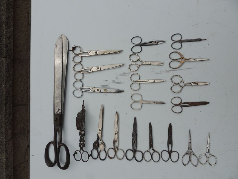 Lot de ciseaux Kaufen auf Ricardo