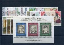 FL Jahreszusammenstellung 1988 postfr.