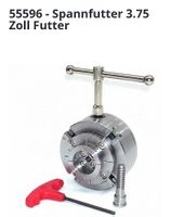 Spannfutter 3.75 Zoll Futter