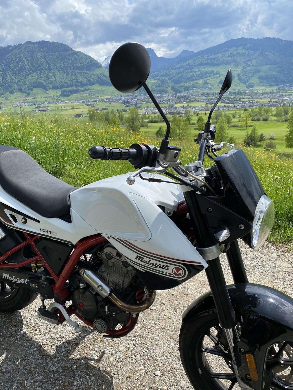 Malaguti Strada: Malaguti MT 125 – Usato da Eschenbach SG venduto da 24682468 1