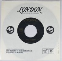 Single: TRAVIS & BOB - Tell Him No (Rockabilly)
