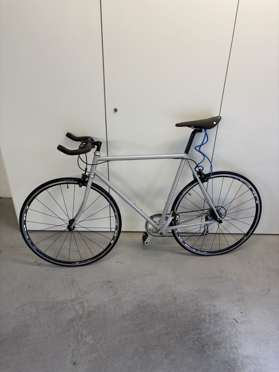 Velos: Rennvelo – Gebraucht aus Haldenstein von churnord88