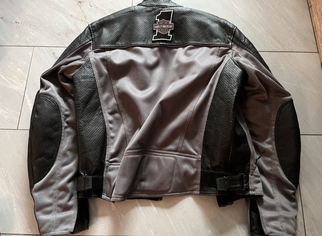 Harley-Davidson Giacche: Harley-Davidson Sommer Jacke – Usato da Niedermuhlern venduto da Mahkah.65 1