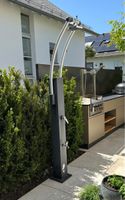 Garten-Solardusche