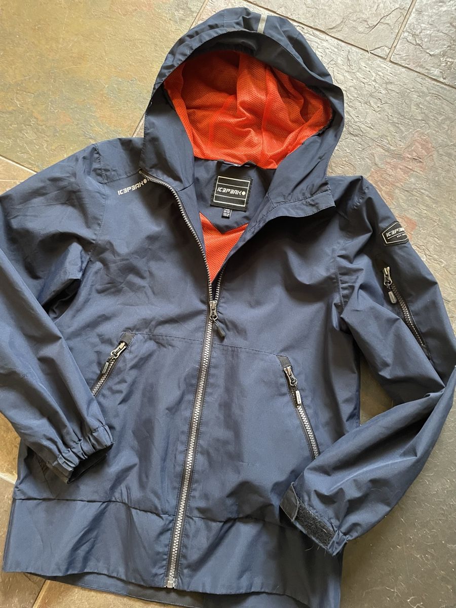 Giacche & Cappotti: cepeak Regen-/Übergangsjacke Gr. 152 – Usato da wald zh venduto da trebeli