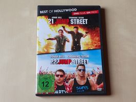 21 Jump Street + 22 Jump Street