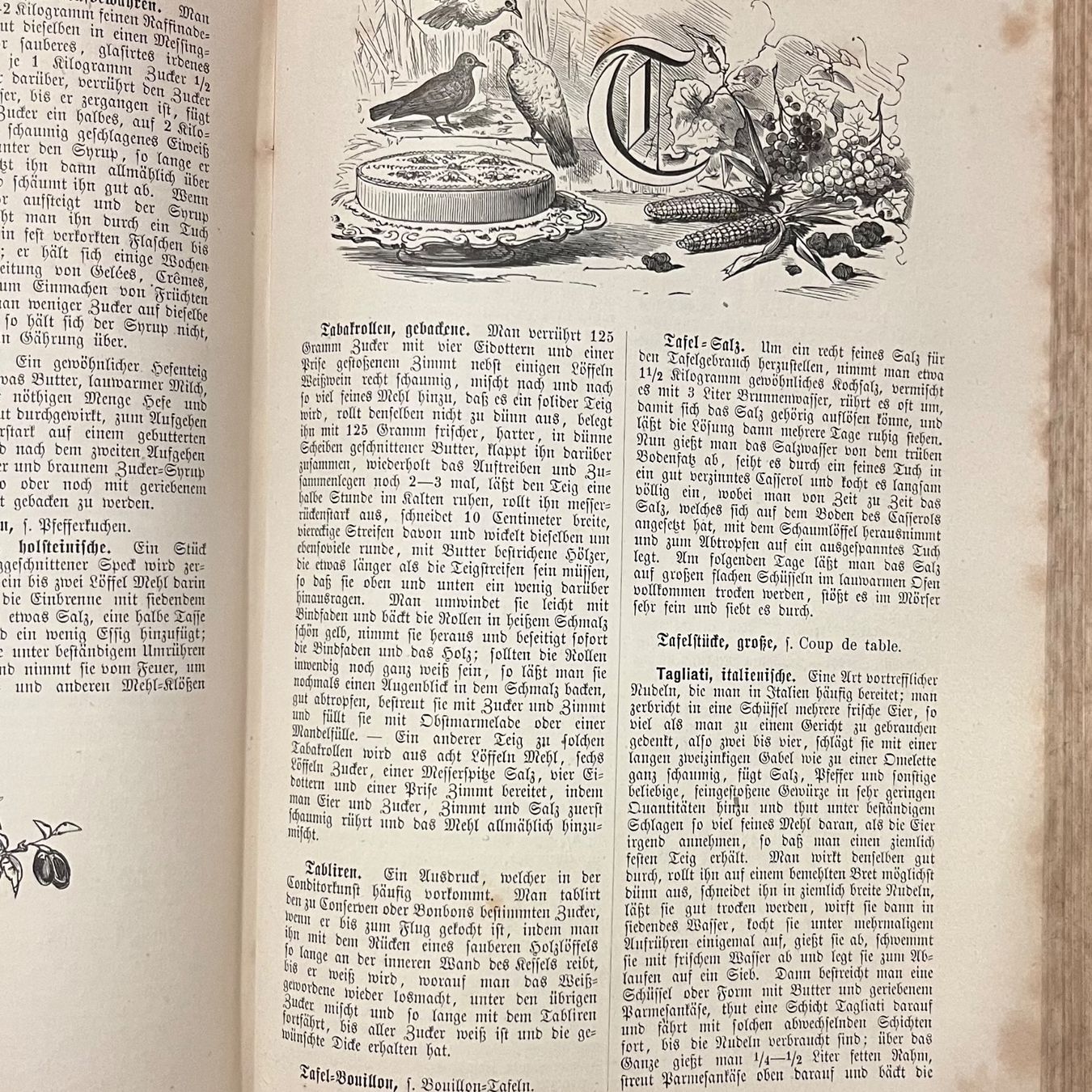 Libri: Universallexikon der Kochkunst 2. Band 1881 – Usato da Schwyz venduto da rs-trend 3
